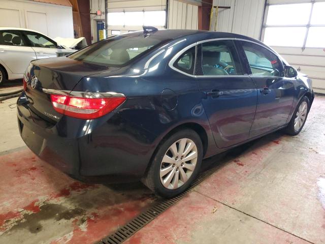 1G4PP5SK1F4212926 - 2015 BUICK VERANO BLUE photo 3