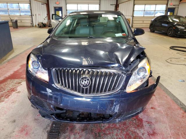 1G4PP5SK1F4212926 - 2015 BUICK VERANO BLUE photo 5