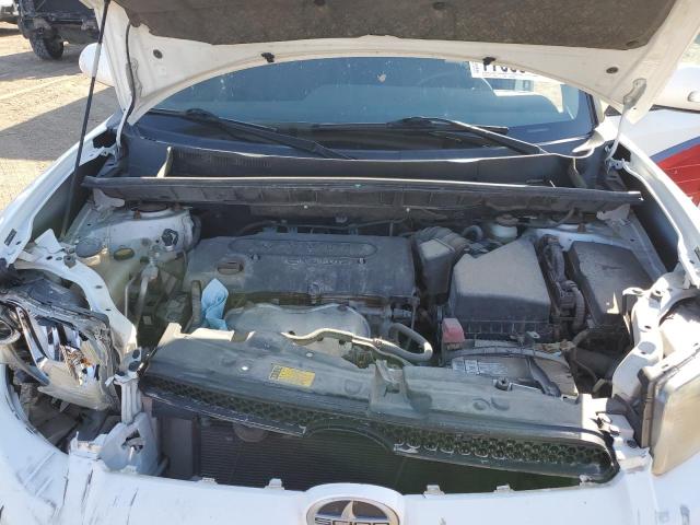 JTLZE4FEXEJ054172 - 2014 TOYOTA SCION XB 白色 照片 12