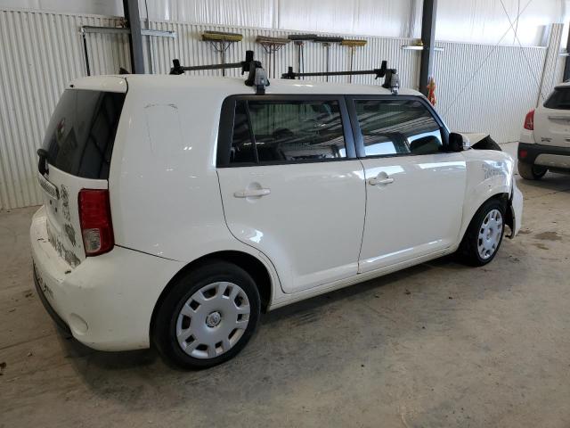 JTLZE4FEXEJ054172 - 2014 TOYOTA SCION XB 白色 照片 3
