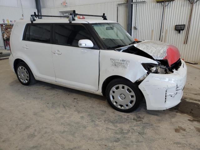 JTLZE4FEXEJ054172 - 2014 TOYOTA SCION XB 白色 照片 4