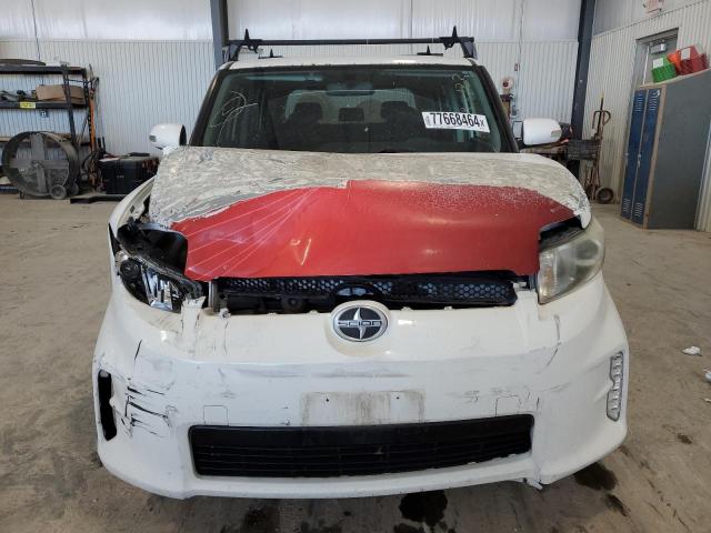 JTLZE4FEXEJ054172 - 2014 TOYOTA SCION XB 白色 照片 5