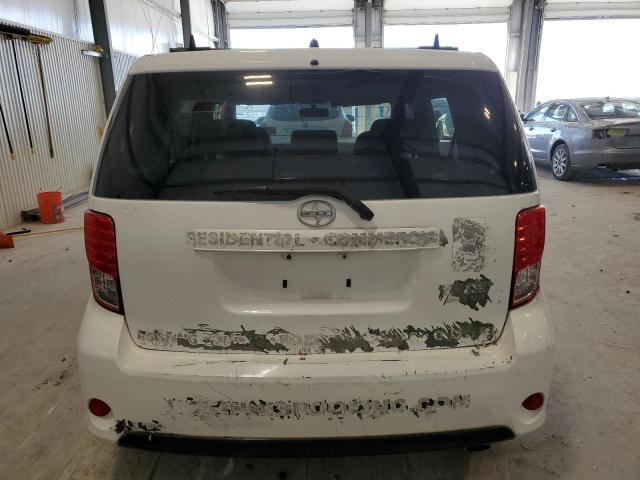 JTLZE4FEXEJ054172 - 2014 TOYOTA SCION XB 白色 照片 6