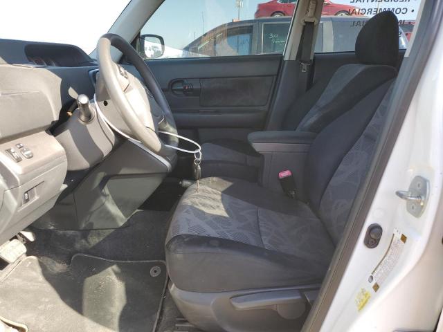 JTLZE4FEXEJ054172 - 2014 TOYOTA SCION XB 白色 照片 7