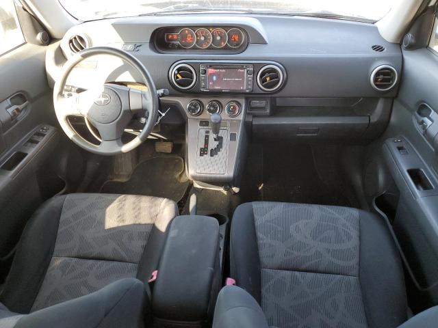 JTLZE4FEXEJ054172 - 2014 TOYOTA SCION XB 白色 照片 8