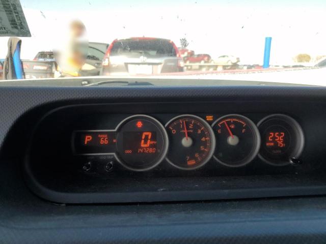 JTLZE4FEXEJ054172 - 2014 TOYOTA SCION XB 白色 照片 9