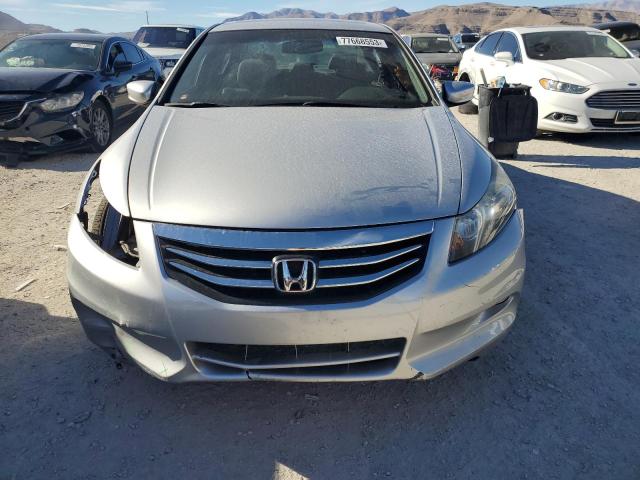 1HGCP3F84CA027337 - 2012 HONDA ACCORD EXL SILVER photo 5