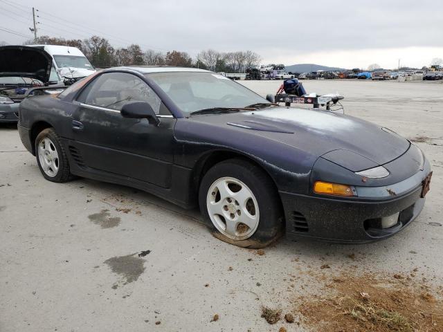 JA3XD64B6NY065931 - 1992 MITSUBISHI 3000 GT SL BLACK photo 4