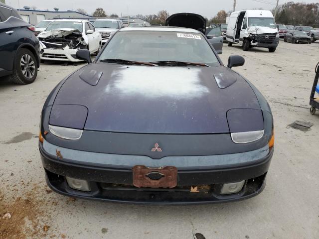 JA3XD64B6NY065931 - 1992 MITSUBISHI 3000 GT SL BLACK photo 5