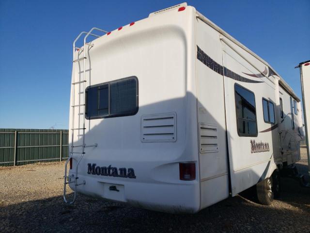 4YDF3582X84701201 - 2008 KEYSTONE MONTANA WHITE photo 4