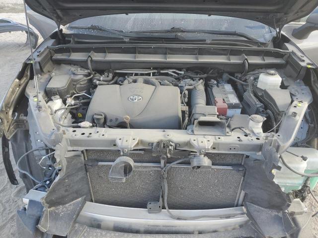 5TDGZRAH2NS108928 - 2022 TOYOTA HIGHLANDER XLE Boz foto 12