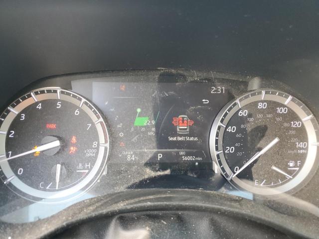 5TDGZRAH2NS108928 - 2022 TOYOTA HIGHLANDER XLE Boz foto 9