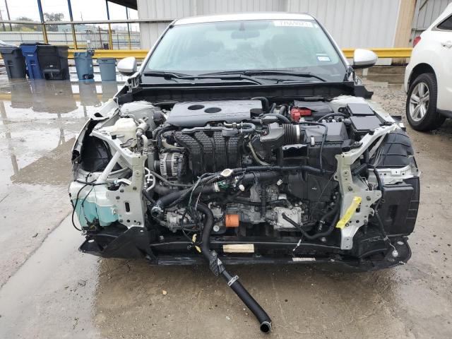 1N4BL4BV2LC186942 - 2020 NISSAN ALTIMA S SILVER photo 5