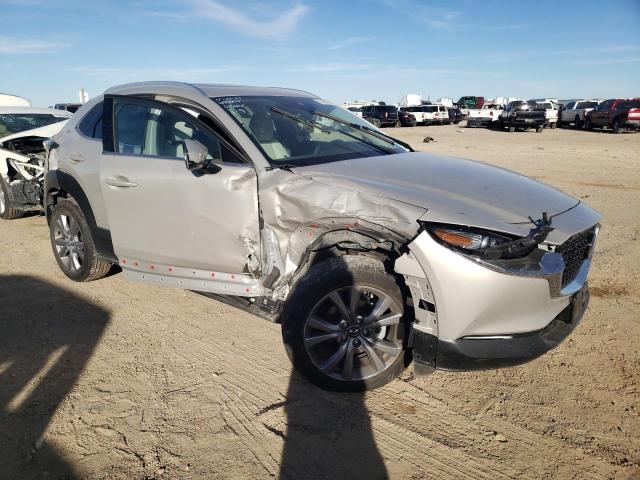 3MVDMBDM2PM515893 - 2023 MAZDA CX-30 PREMIUM SILVER photo 4