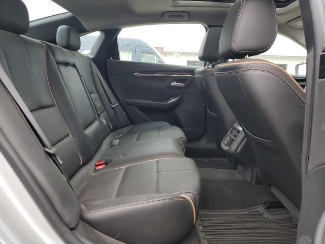 1G1105S33KU144655 - 2019 CHEVROLET IMPALA PREMIER Күміс фото 10