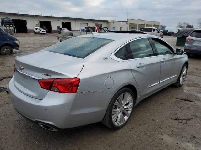 1G1105S33KU144655 - 2019 CHEVROLET IMPALA PREMIER SILVER photo 3