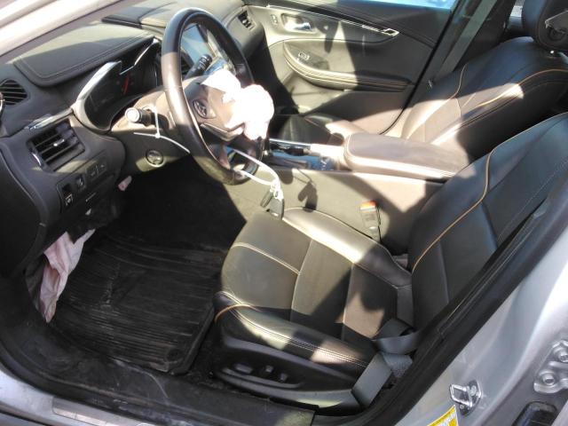 1G1105S33KU144655 - 2019 CHEVROLET IMPALA PREMIER Күміс фото 7