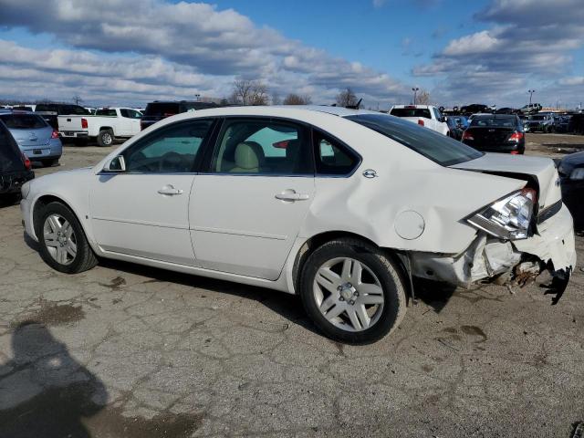 2G1WC58R879410779 - 2007 CHEVROLET IMPALA LT WHITE photo 2