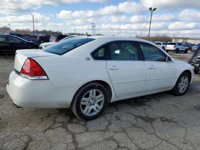 2G1WC58R879410779 - 2007 CHEVROLET IMPALA LT WHITE photo 3