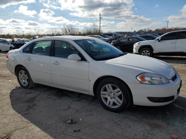 2G1WC58R879410779 - 2007 CHEVROLET IMPALA LT WHITE photo 4