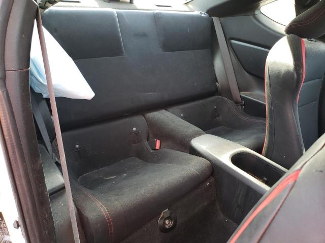 JF1ZNAA17D1718110 - 2013 TOYOTA SCION FR-S თეთრი ფოტო 10