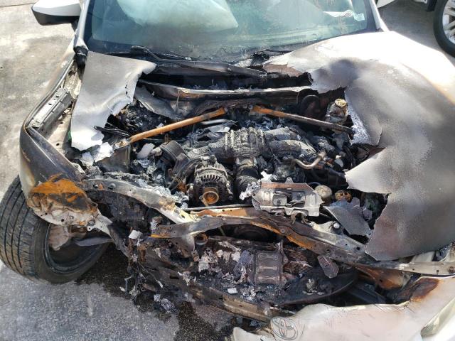 JF1ZNAA17D1718110 - 2013 TOYOTA SCION FR-S თეთრი ფოტო 11