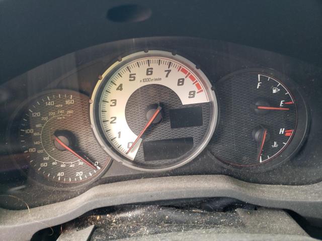 JF1ZNAA17D1718110 - 2013 TOYOTA SCION FR-S თეთრი ფოტო 9