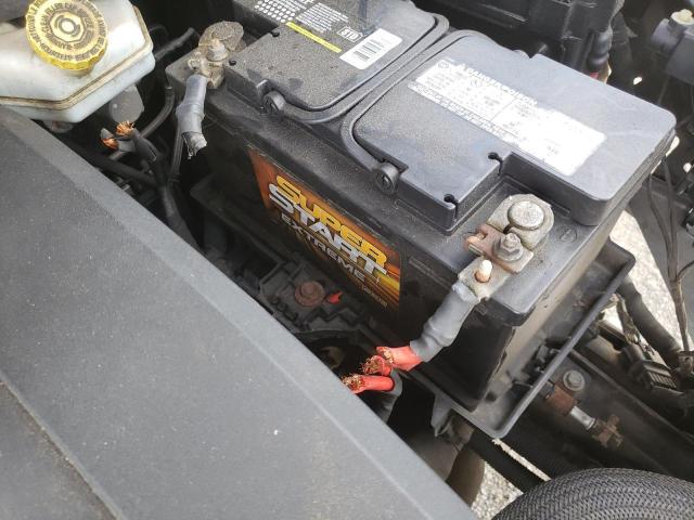 2C4RC1CG1DR668558 - 2013 CHRYSLER TOWN & COU TOURING L BLACK photo 10