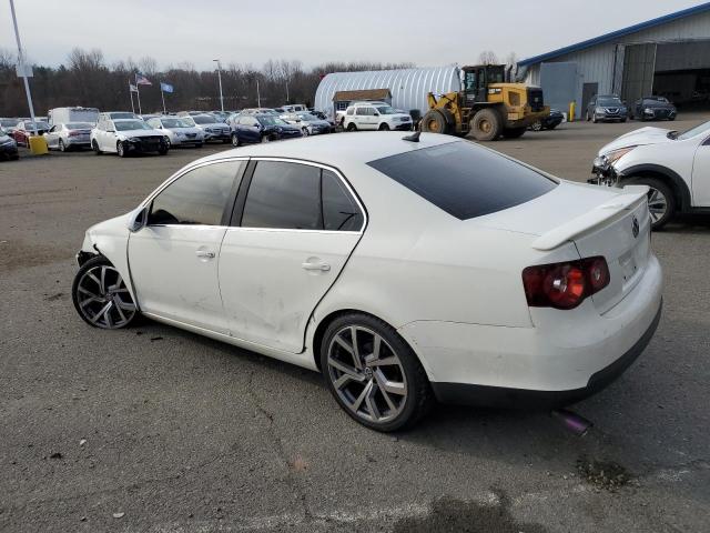 3VWRM71K28M057603 - 2008 VOLKSWAGEN JETTA SE WHITE photo 2