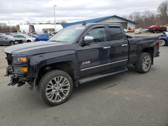 2015 CHEVROLET SILVERADO K1500 LT, 