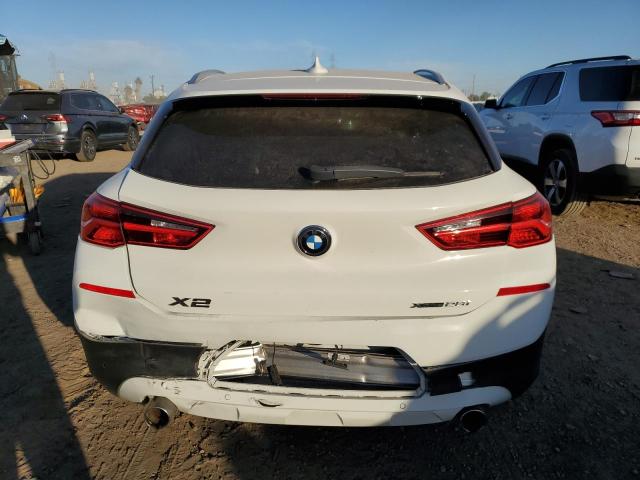 WBXYJ1C06L5P30359 - 2020 BMW X2 XDRIVE28I WHITE photo 6