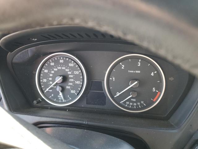 5UXZW0C50D0B90497 - 2013 BMW X5 XDRIVE35D GRAY photo 9