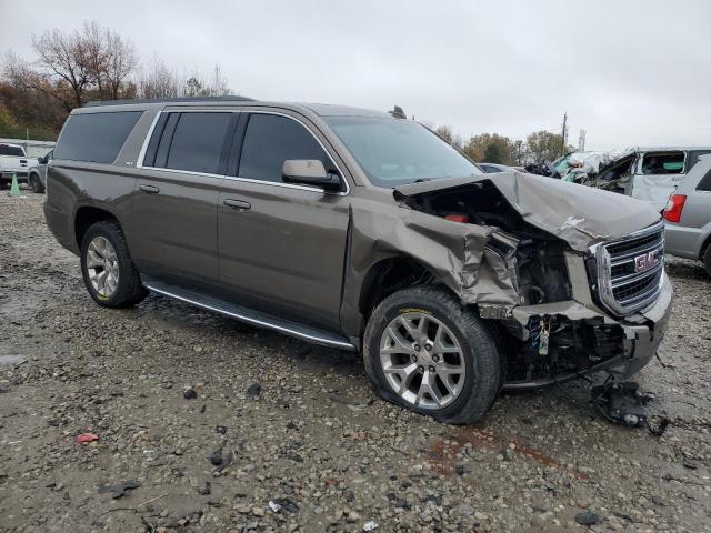 1GKS2GKC6GR374884 - 2016 GMC YUKON XL K1500 SLT TAN photo 4