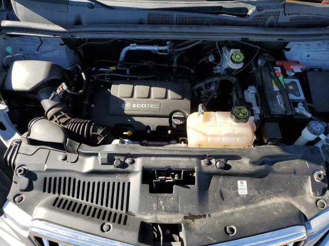 KL4CJBSB6FB193265 - 2015 BUICK ENCORE CONVENIENCE 银色 照片 12