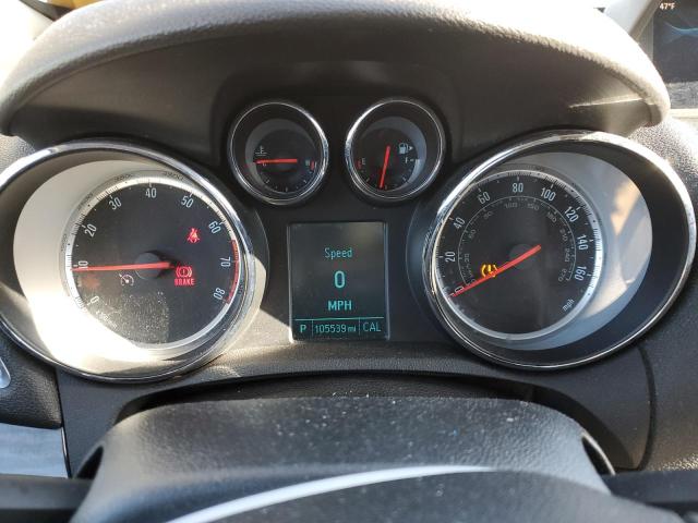 KL4CJBSB6FB193265 - 2015 BUICK ENCORE CONVENIENCE 银色 照片 9