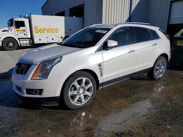 3GYFNBEY6BS642606 - 2011 CADILLAC SRX PERFORMANCE COLLECTION Ақ фото 1
