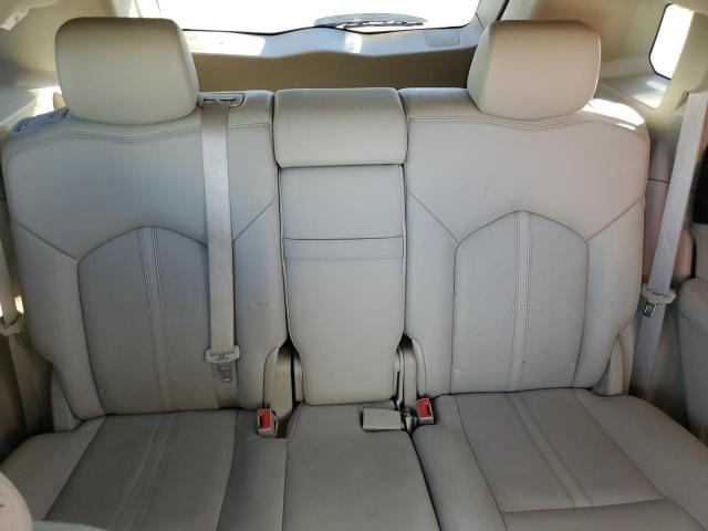 3GYFNBEY6BS642606 - 2011 CADILLAC SRX PERFORMANCE COLLECTION Ақ фото 10