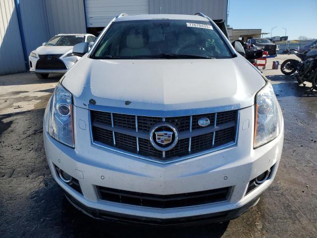 3GYFNBEY6BS642606 - 2011 CADILLAC SRX PERFORMANCE COLLECTION Ақ фото 5
