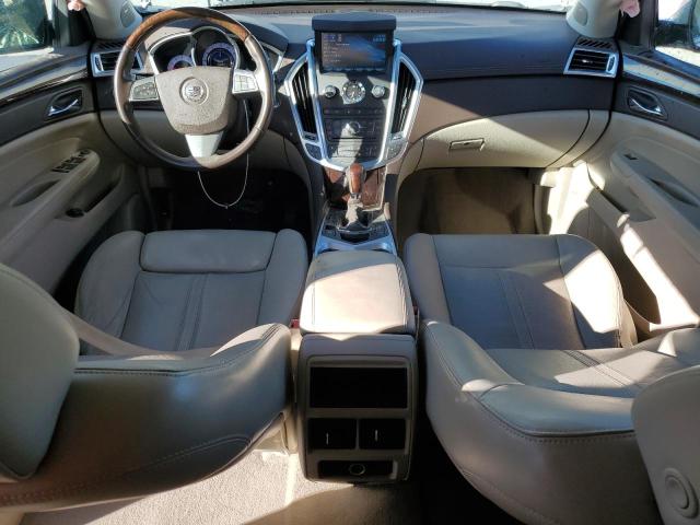 3GYFNBEY6BS642606 - 2011 CADILLAC SRX PERFORMANCE COLLECTION Ақ фото 8