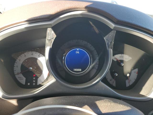 3GYFNBEY6BS642606 - 2011 CADILLAC SRX PERFORMANCE COLLECTION Ақ фото 9