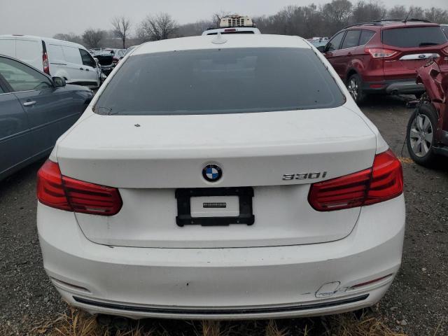 WBA8B9G59JNU98171 - 2018 BMW 330 I WHITE photo 6