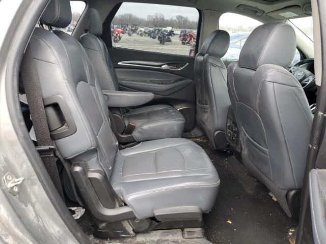 5GAEVAKW8JJ157643 - 2018 BUICK ENCLAVE ESSENCE 金色 照片 11