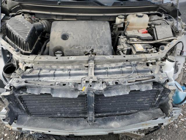 5GAEVAKW8JJ157643 - 2018 BUICK ENCLAVE ESSENCE 金色 照片 12