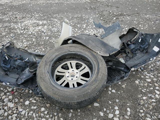 5GAEVAKW8JJ157643 - 2018 BUICK ENCLAVE ESSENCE 金色 照片 13