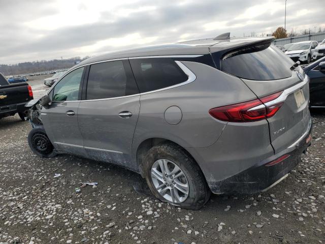 5GAEVAKW8JJ157643 - 2018 BUICK ENCLAVE ESSENCE 金色 照片 2