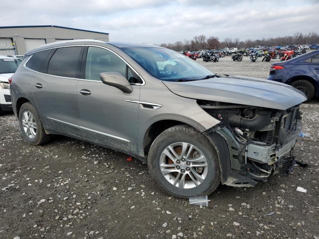 5GAEVAKW8JJ157643 - 2018 BUICK ENCLAVE ESSENCE 金色 照片 4