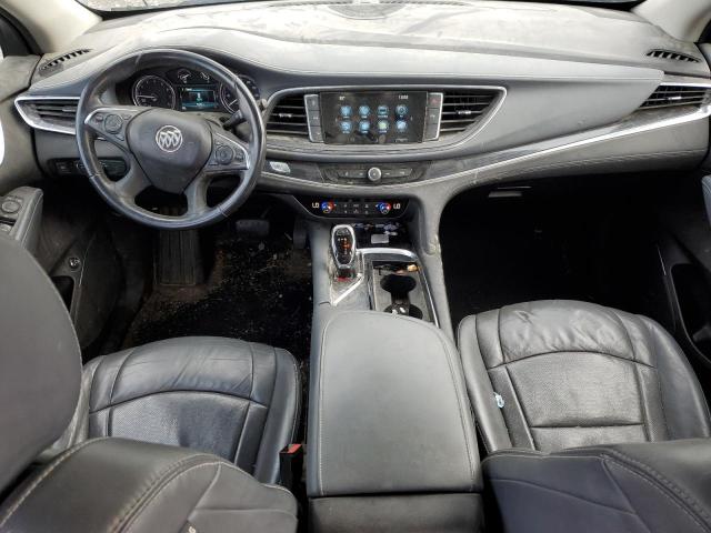 5GAEVAKW8JJ157643 - 2018 BUICK ENCLAVE ESSENCE 金色 照片 8