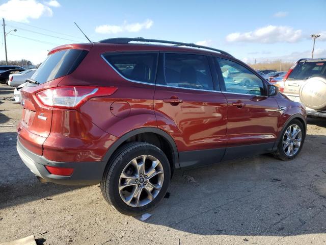 1FMCU0GX5EUA44205 - 2014 FORD ESCAPE SE BURGUNDY photo 3