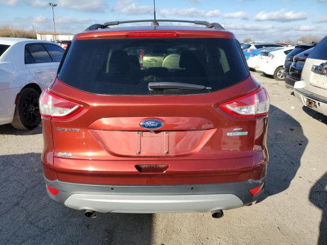 1FMCU0GX5EUA44205 - 2014 FORD ESCAPE SE BURGUNDY photo 6