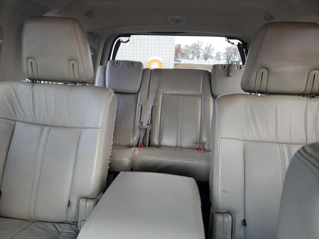 5LMJJ2HT5FEJ09408 - 2015 LINCOLN NAVIGATOR SILVER photo 10